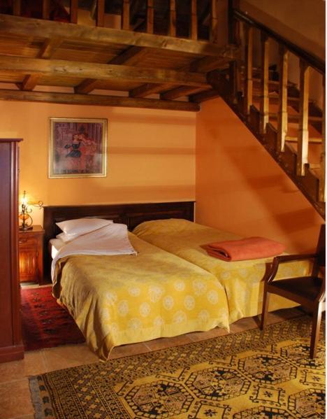 Ξενωνασ Σελινουντα Hotel Kosmas Ngoại thất bức ảnh